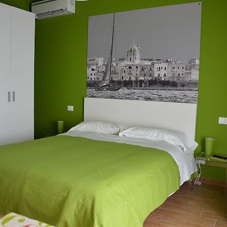 Casa Magistrale Hotell Trapani Rom bilde