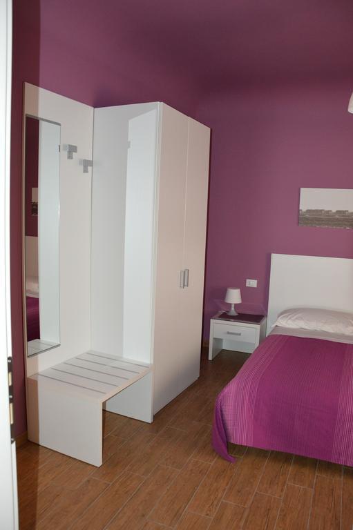 Casa Magistrale Hotell Trapani Rom bilde