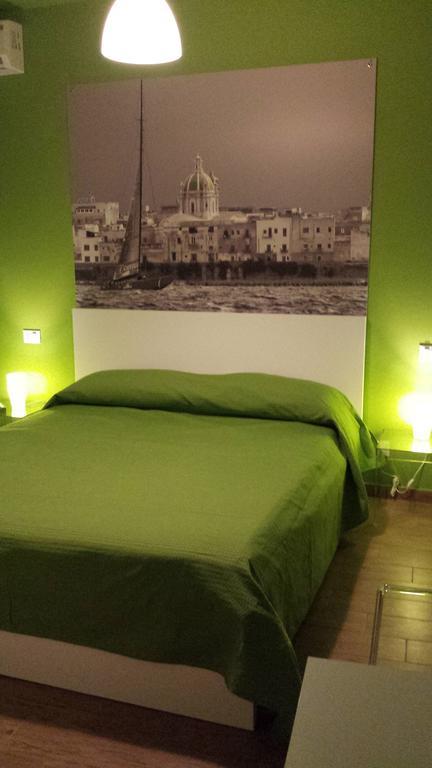 Casa Magistrale Hotell Trapani Rom bilde