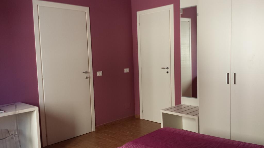Casa Magistrale Hotell Trapani Rom bilde