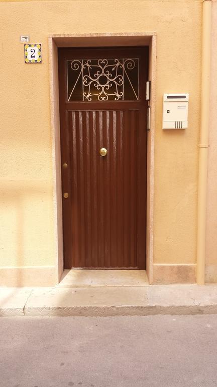Casa Magistrale Hotell Trapani Eksteriør bilde